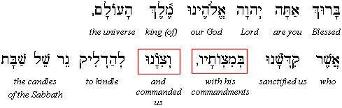 Siddur Phrase